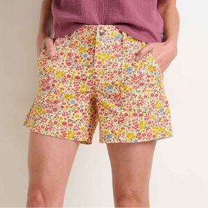 Toad&Co Earthworks Camp Short